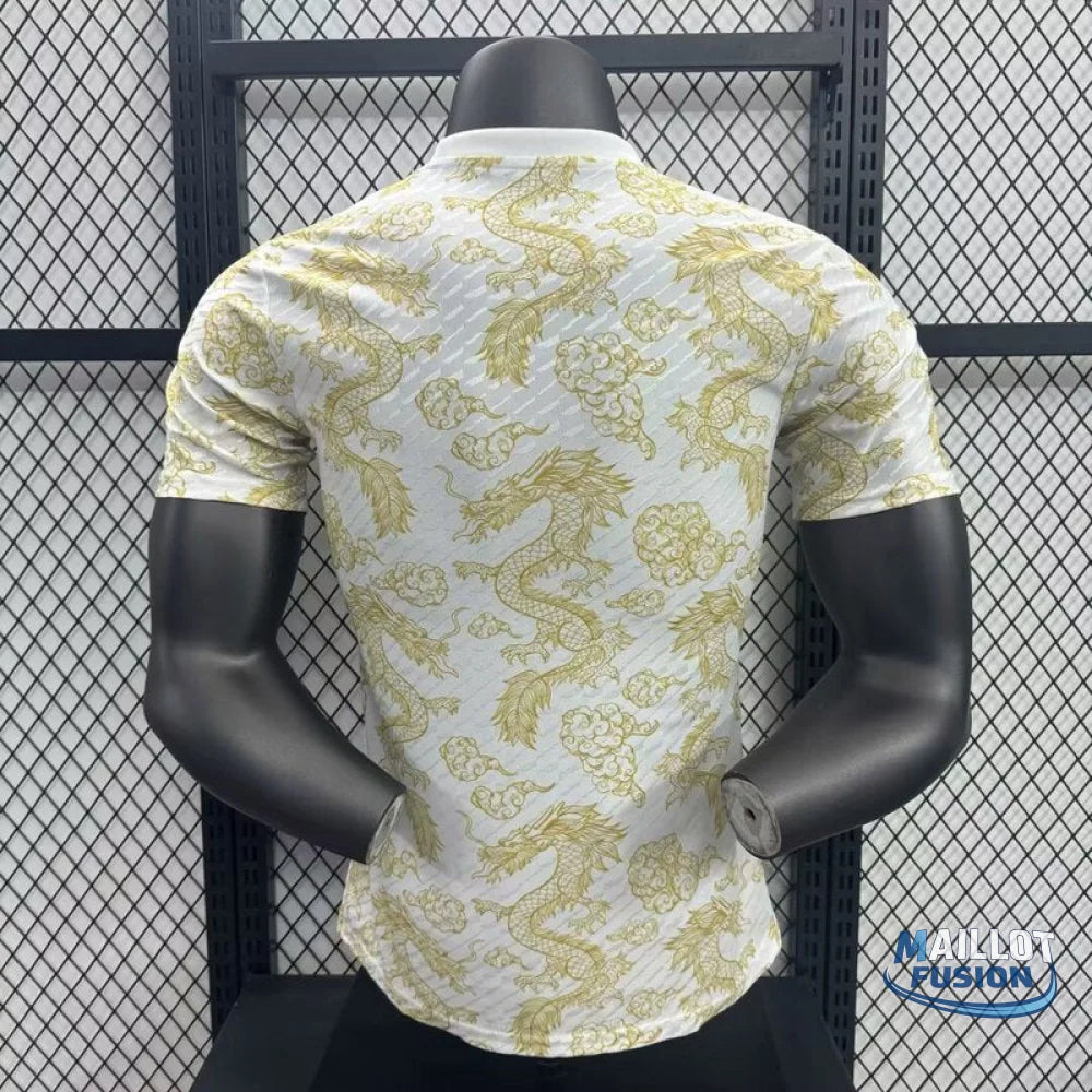 Maillot Real Madrid concept 2025-26