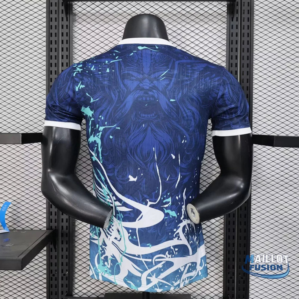Maillot Real Madrid concept 2025-26