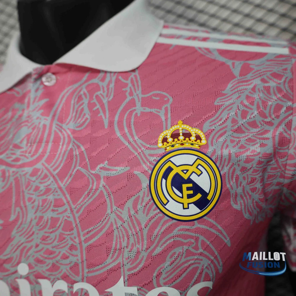 Maillot Real Madrid concept 2025-26