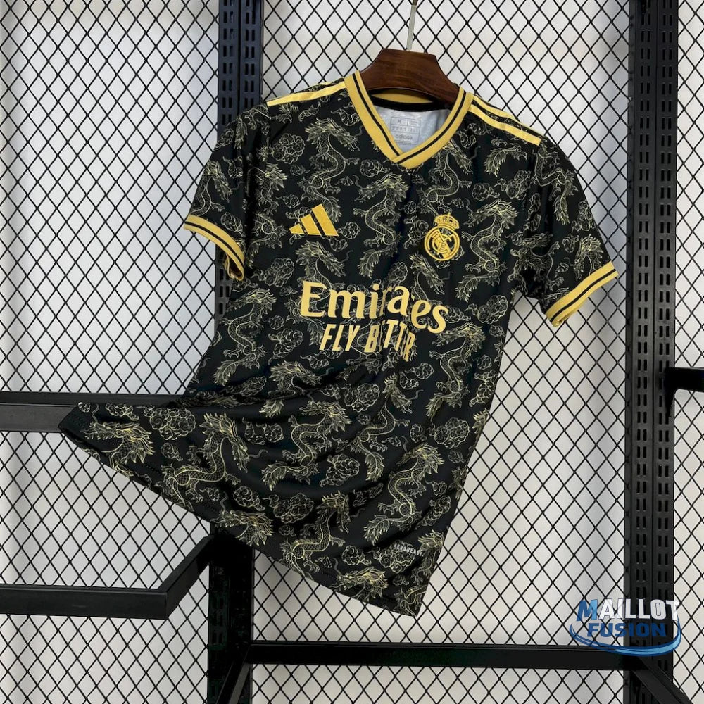 Maillot Real Madrid concept 2025-26