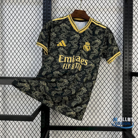 Maillot Real Madrid concept 2025-26