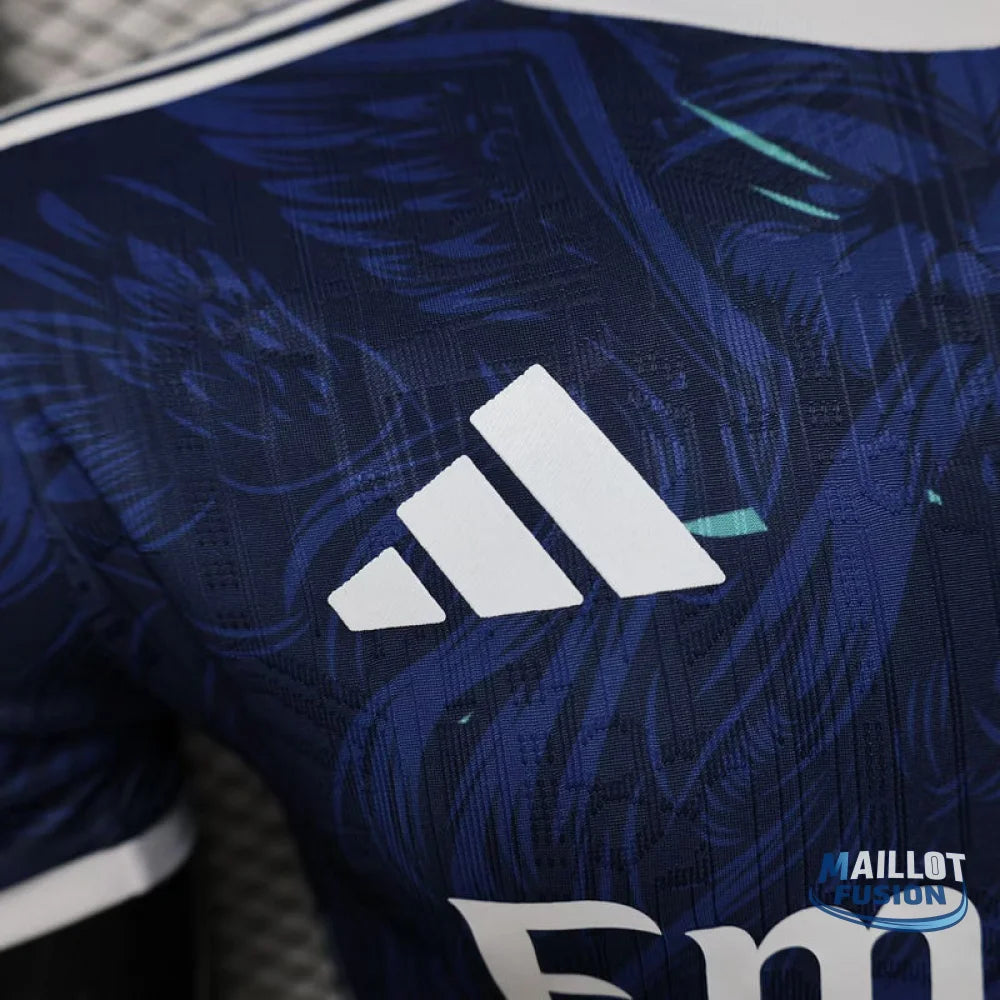 Maillot Real Madrid concept 2025-26