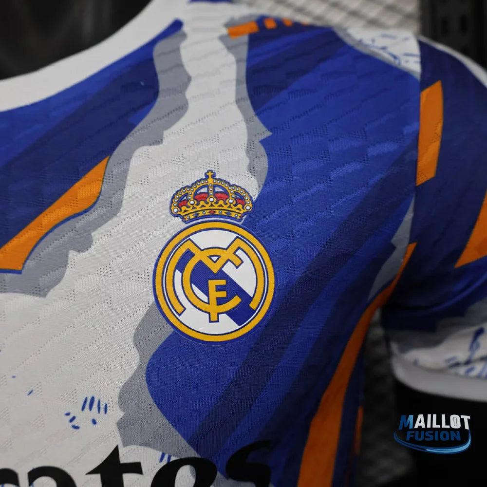 Maillot Real Madrid concept 2025-26