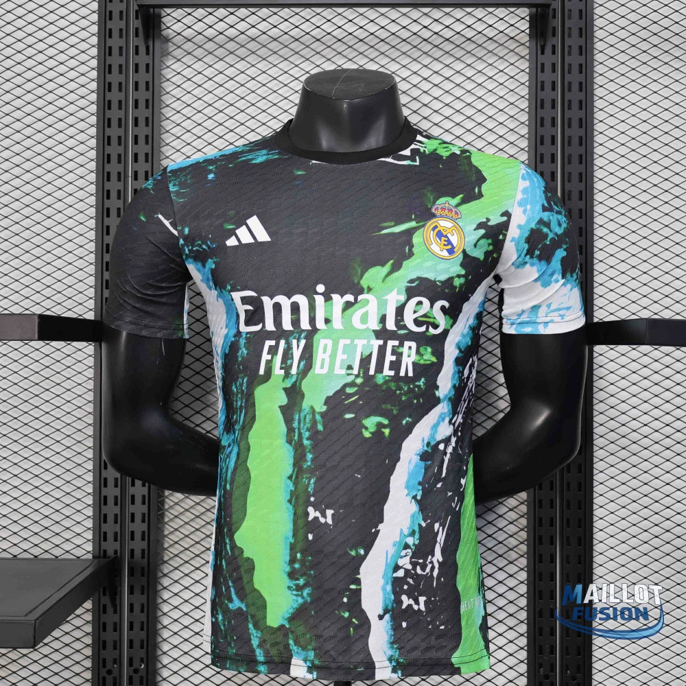 Maillot Real Madrid concept 2025-26