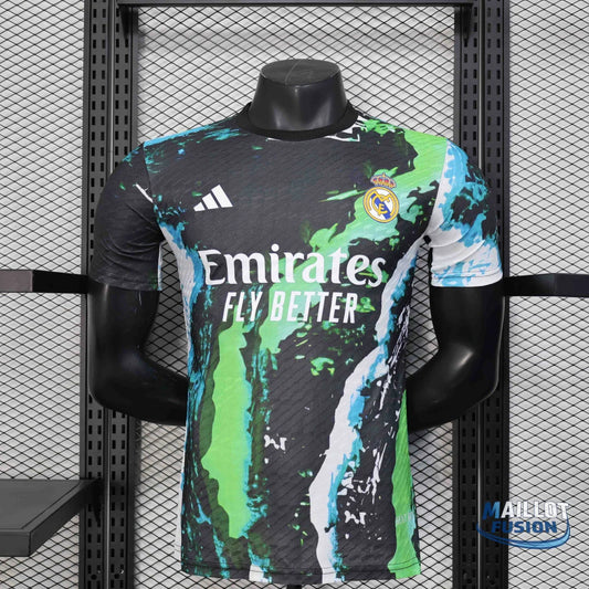 Maillot Real Madrid concept 2025-26