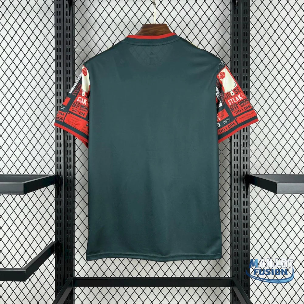 Maillot Real Madrid concept 2025-26