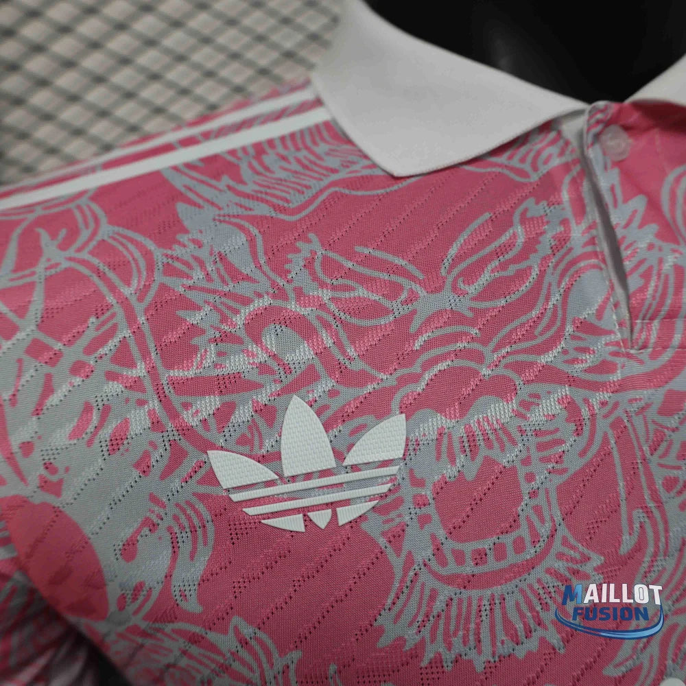 Maillot Real Madrid concept 2025-26