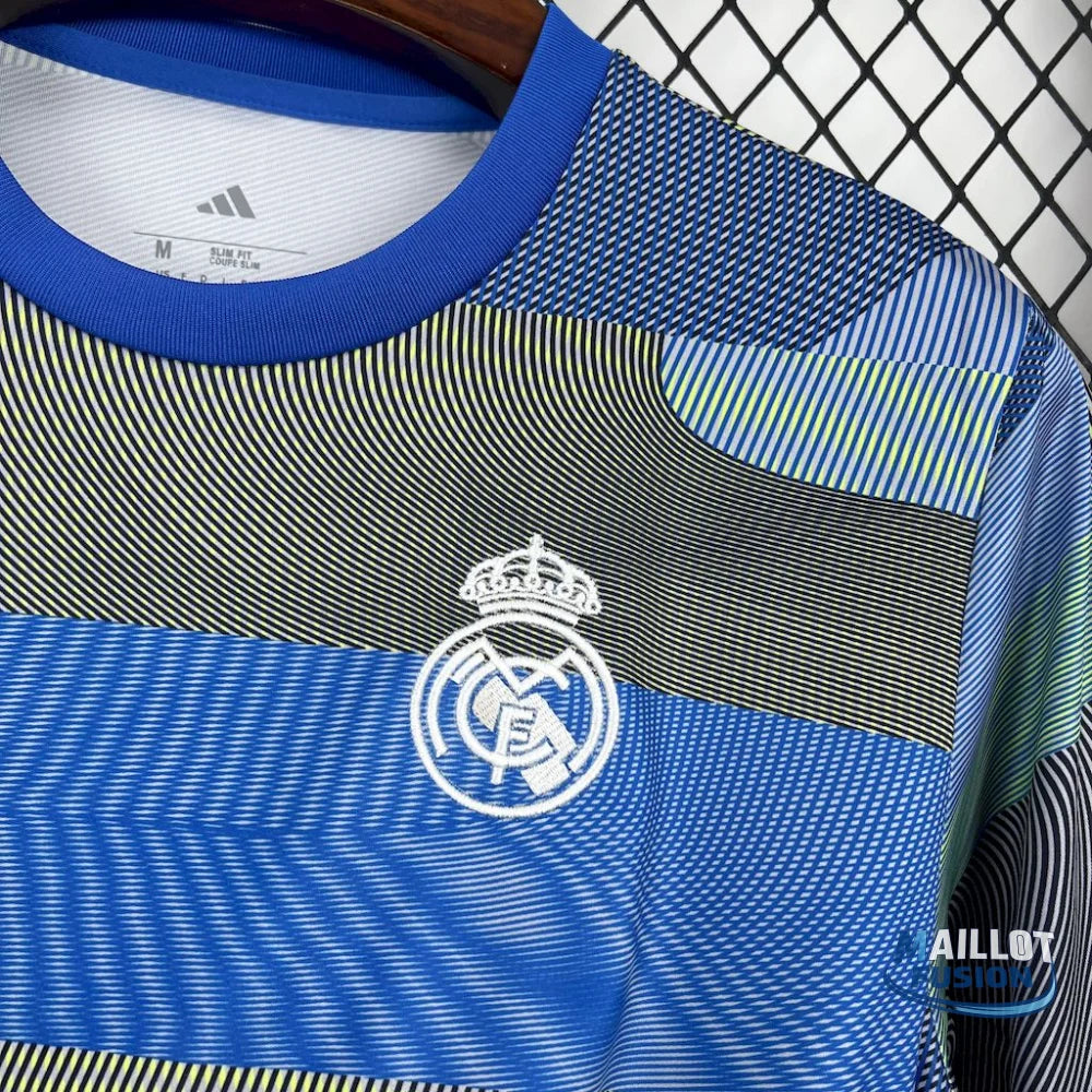 Maillot Real Madrid concept 2025-26
