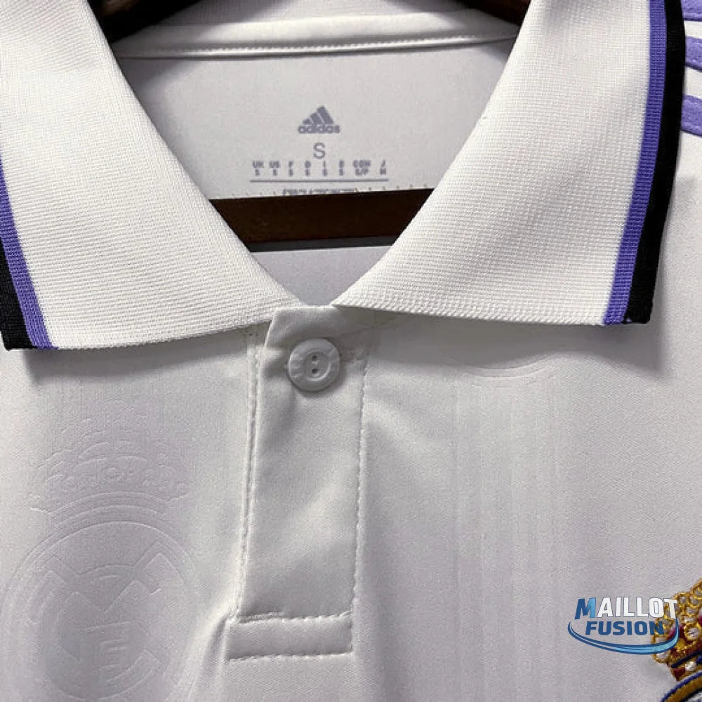 Maillot Real Madrid domicile 2022 2023
