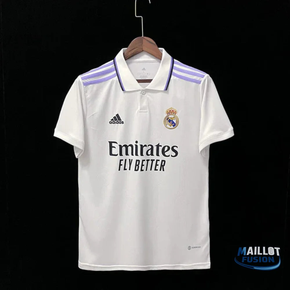 Maillot Real Madrid domicile 2022 2023
