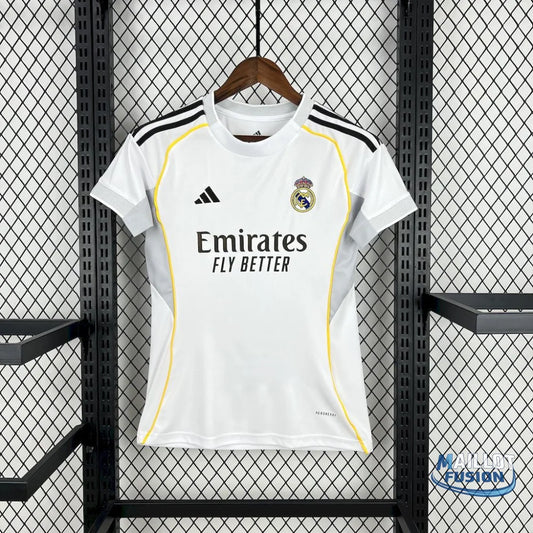Maillot Real Madrid Domicile Feminin 2025/26