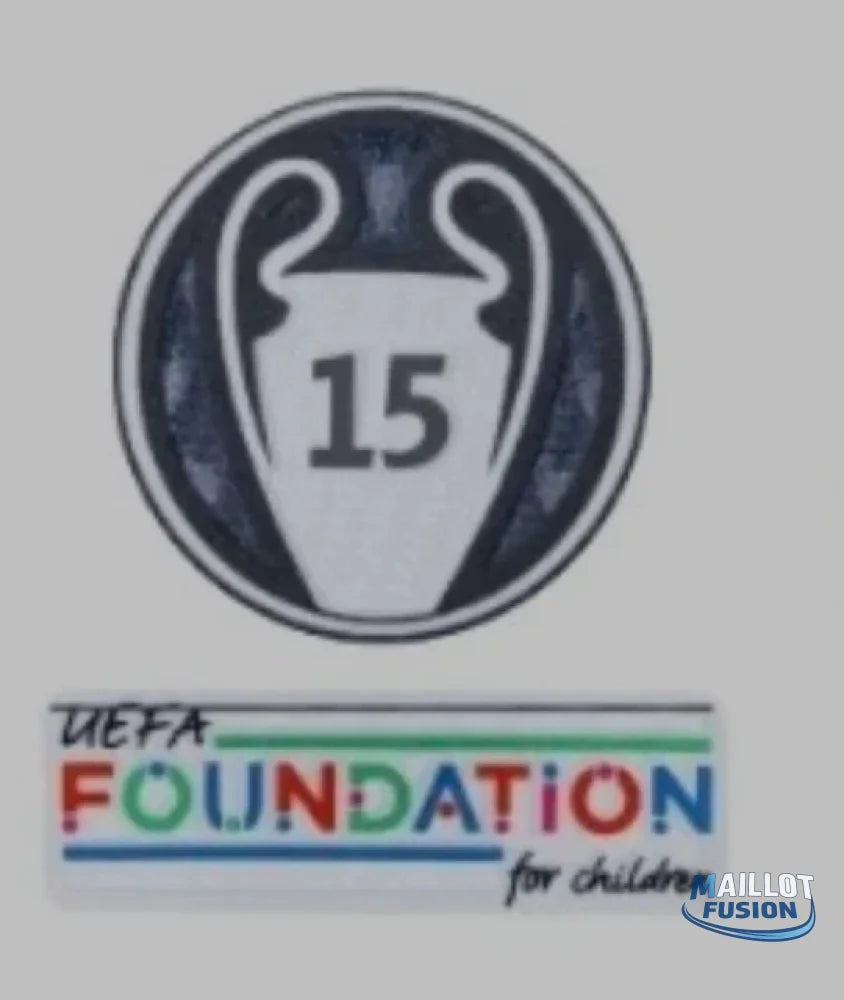 MAILLOT RÉAL MADRID EXTÉRIEUR 2024/25