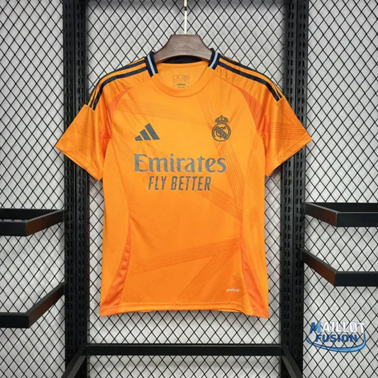 MAILLOT RÉAL MADRID EXTÉRIEUR 2024/25