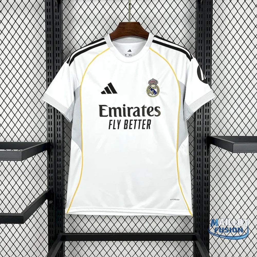 Maillot Real Madrid foot domicile 2025 2026