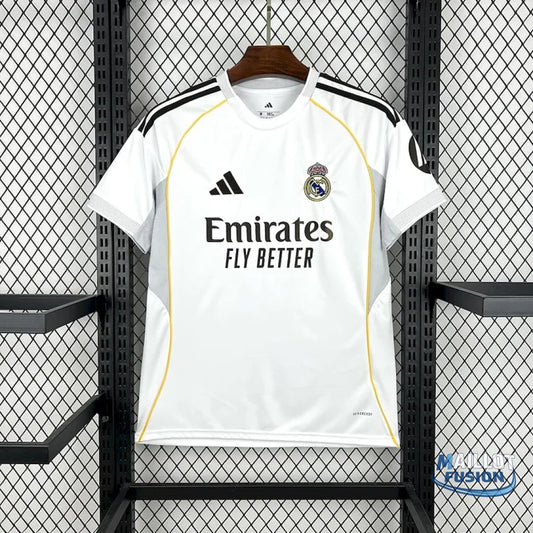 Maillot Real Madrid foot domicile 2025 2026