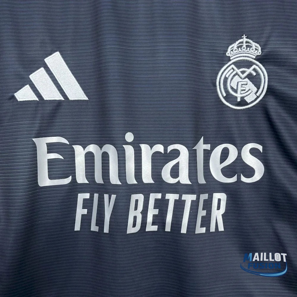 Maillot Real Madrid manches longues 2025-26