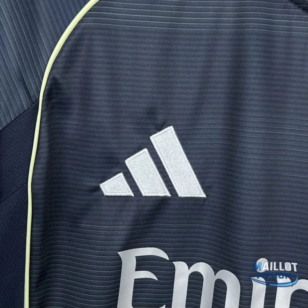 Maillot Real Madrid manches longues 2025-26