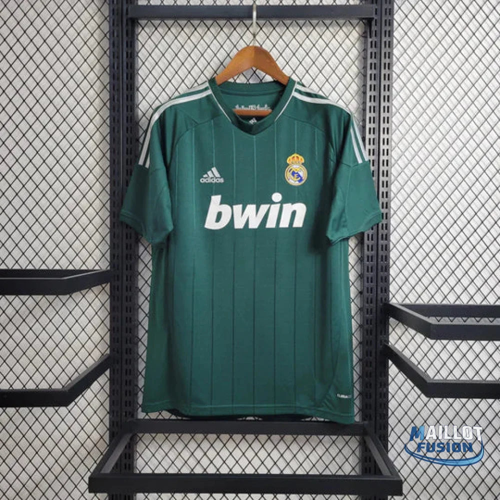 Maillot Real Madrid retro 2012 2013