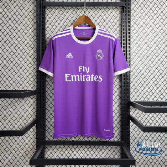 Maillot Real Madrid Retro 2016 2017