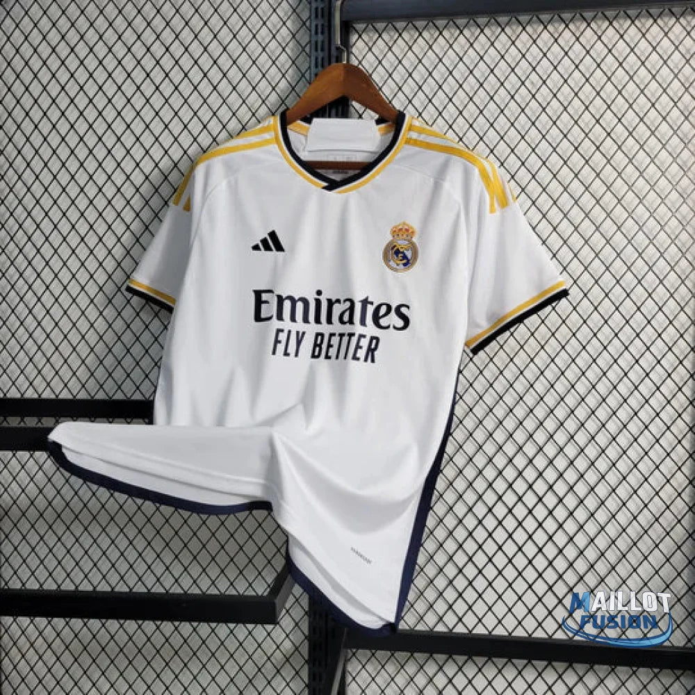 Maillot Real Madrid saison 2023-2024 domicile
