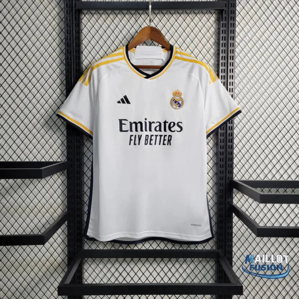 Maillot Real Madrid saison 2023-2024 domicile