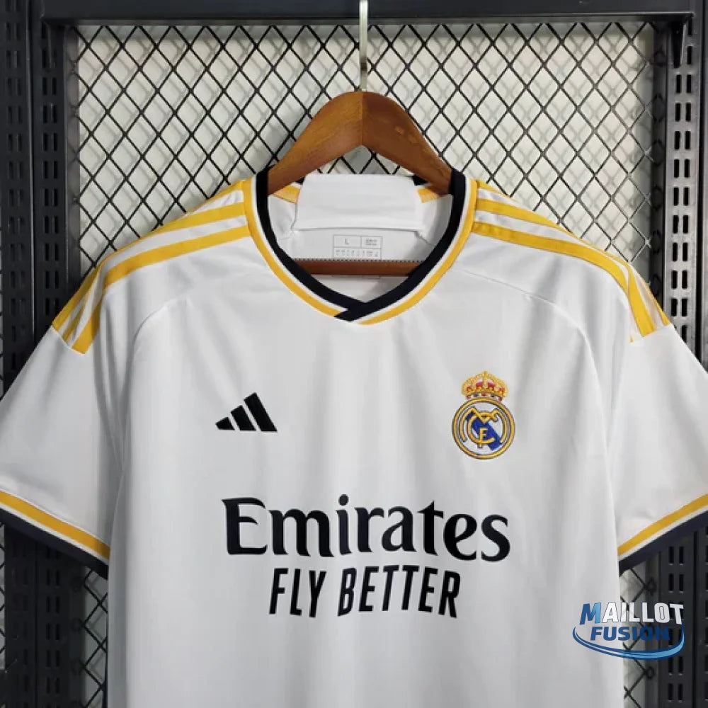 Maillot Real Madrid saison 2023-2024 domicile