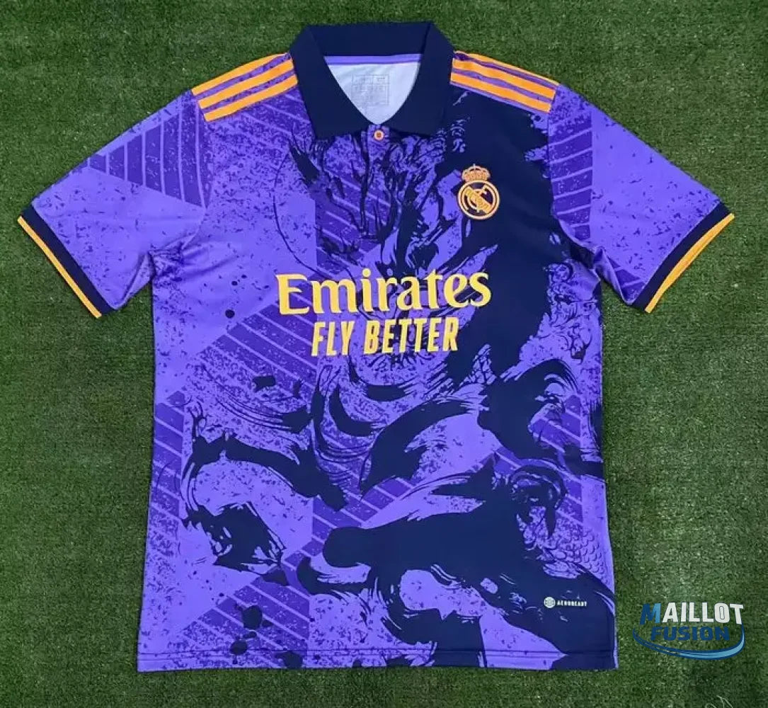 Maillot Real Madrid saison 2023-2024 édition spéciale
