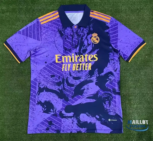 Maillot Real Madrid saison 2023-2024 édition spéciale