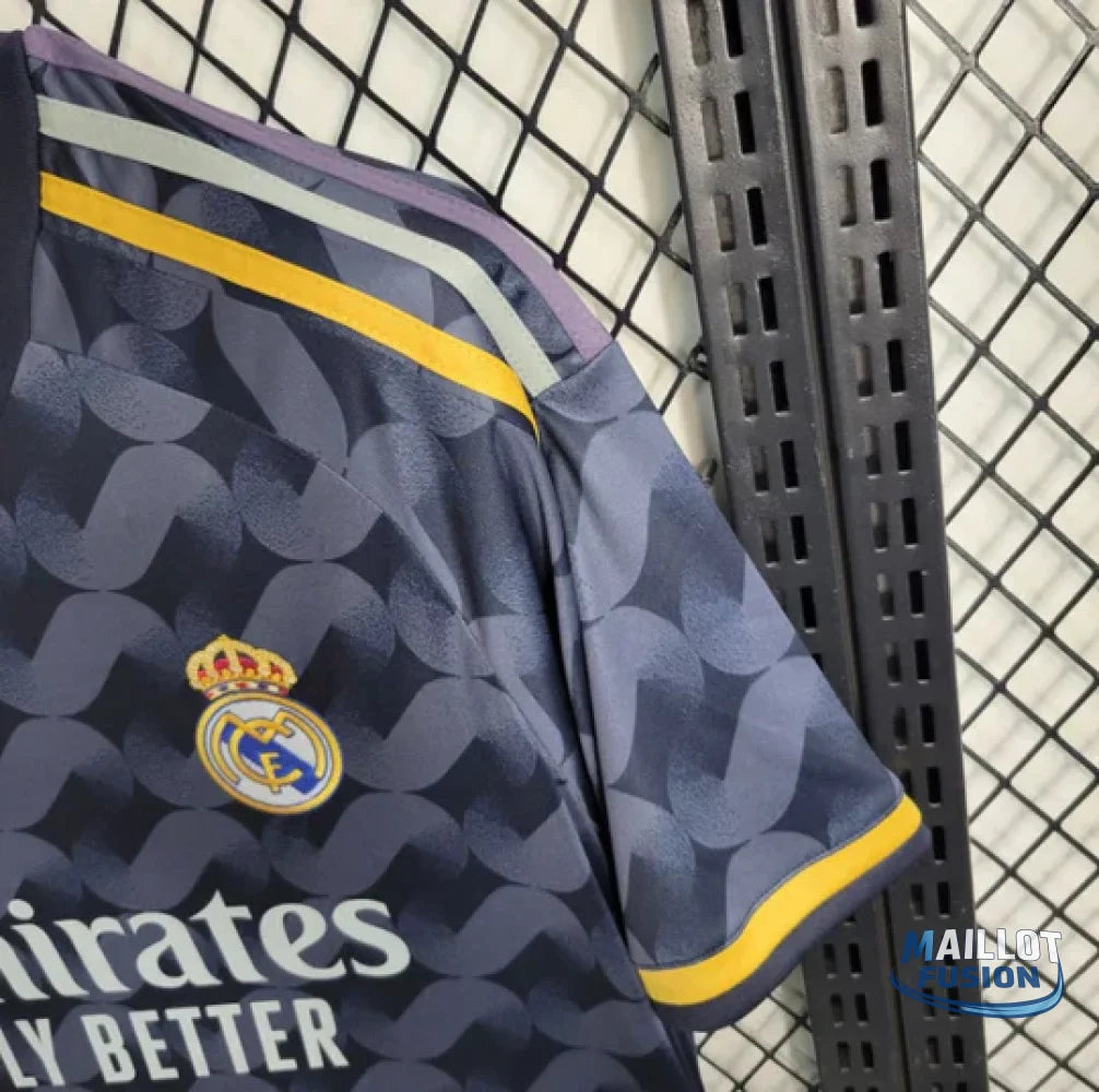 Maillot Real Madrid saison 2023-2024 extérieur
