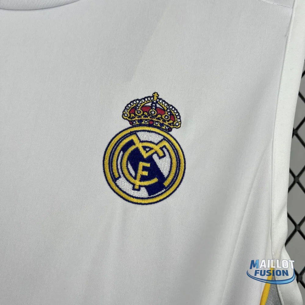 Maillot Real Madrid sans manches 2025-26