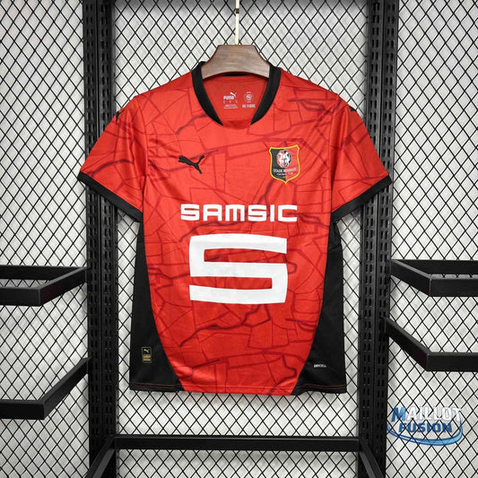 Maillot Rennes 2024-25