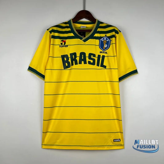 MAILLOT RÉTRO BRÉSIL 1984