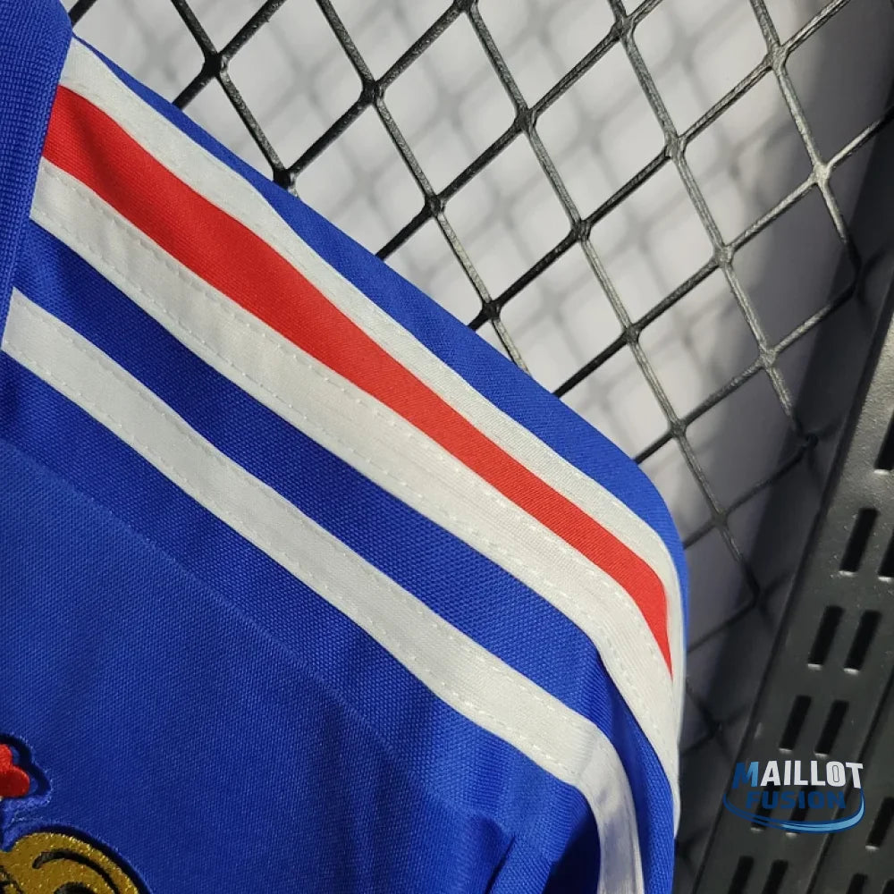 MAILLOT RÉTRO ÉQUIPE DE FRANCE 1985/86