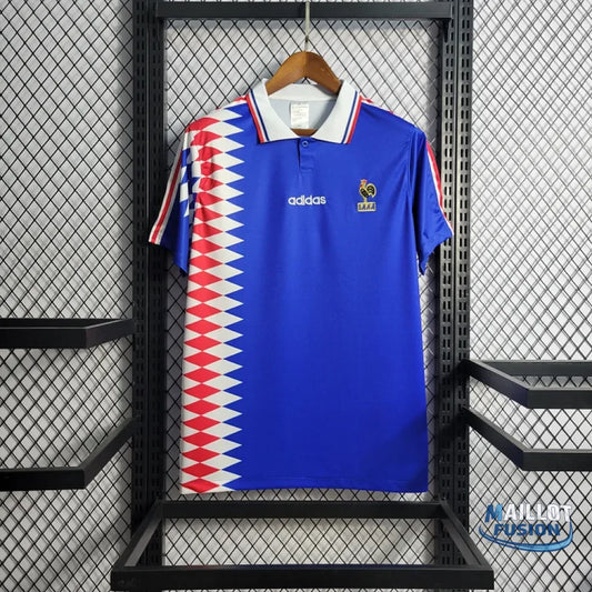 MAILLOT RETRO ÉQUIPE DE FRANCE 1994
