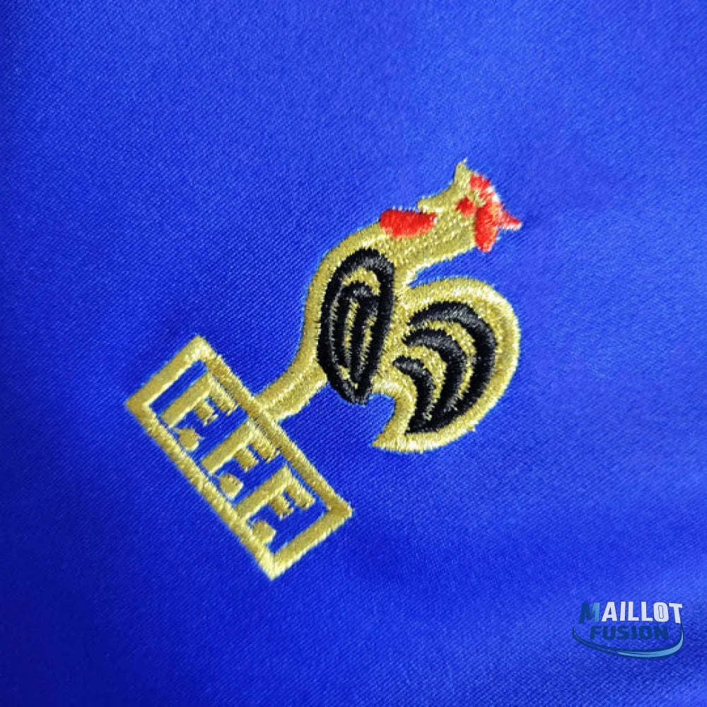 MAILLOT RETRO ÉQUIPE DE FRANCE 1994