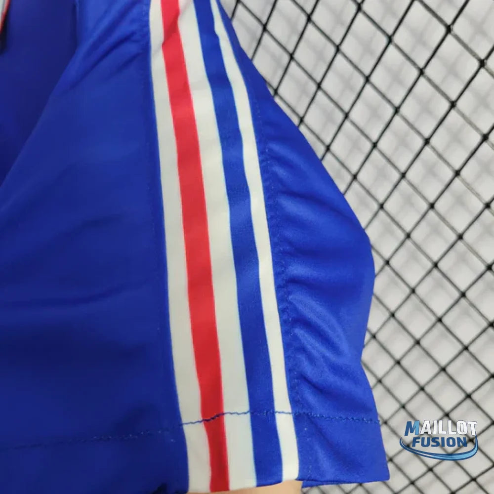 MAILLOT RETRO ÉQUIPE DE FRANCE 1994