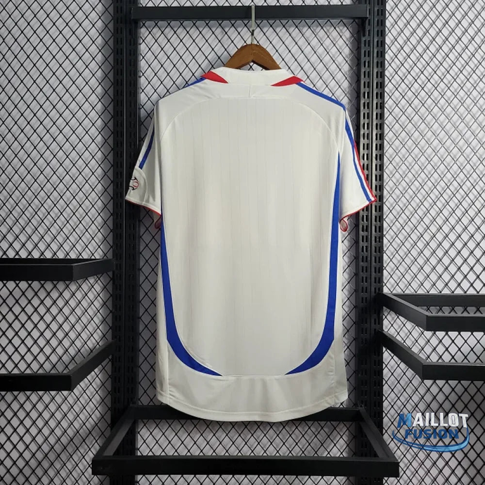 MAILLOT RÉTRO ÉQUIPE DE FRANCE 2006