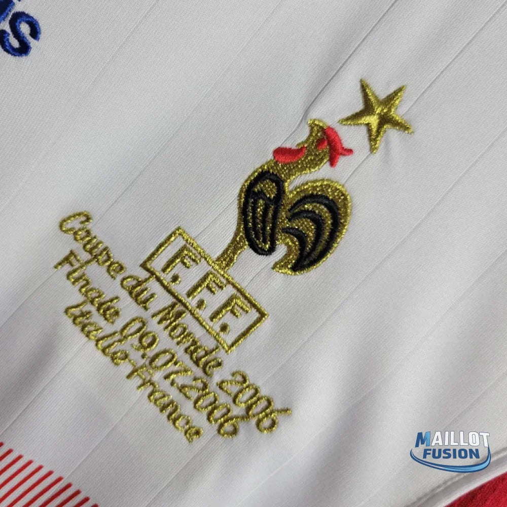 MAILLOT RÉTRO ÉQUIPE DE FRANCE 2006
