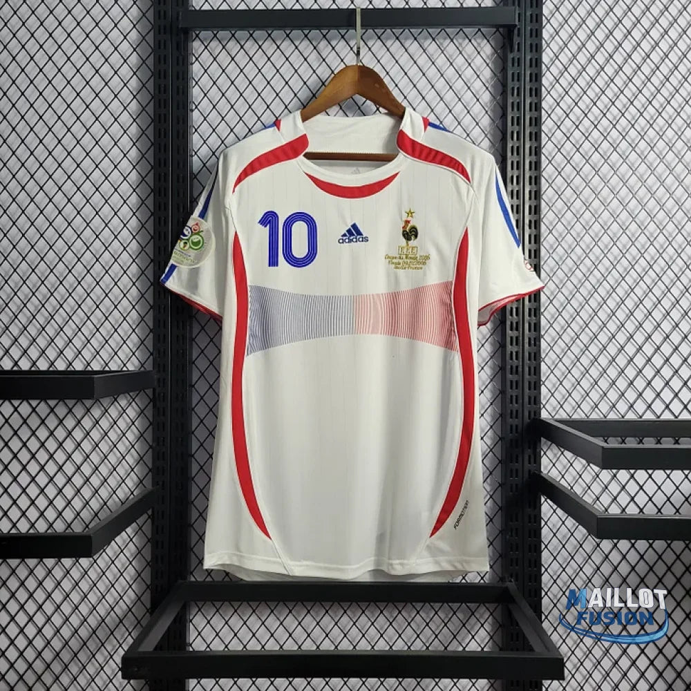 MAILLOT RÉTRO ÉQUIPE DE FRANCE 2006
