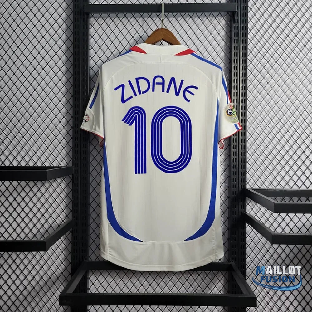 MAILLOT RÉTRO ÉQUIPE DE FRANCE 2006