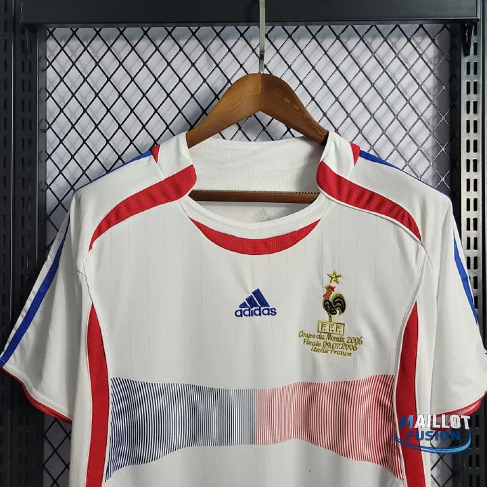 MAILLOT RÉTRO ÉQUIPE DE FRANCE 2006