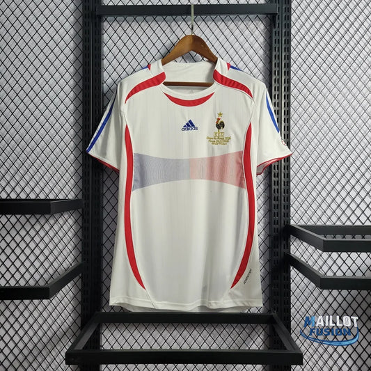 MAILLOT RÉTRO ÉQUIPE DE FRANCE 2006