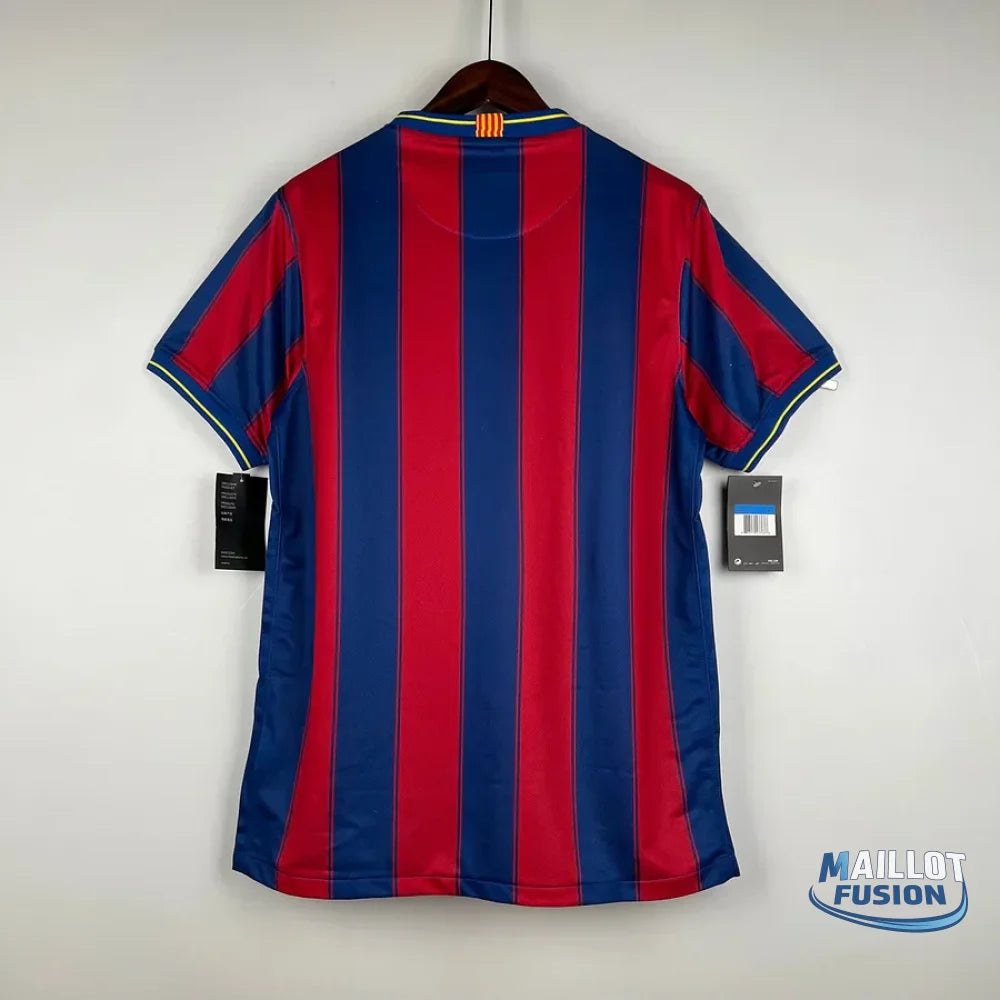 MAILLOT RÉTRO FC BARCELONE 2009/10