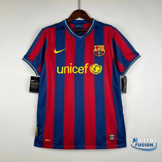 MAILLOT RÉTRO FC BARCELONE 2009/10