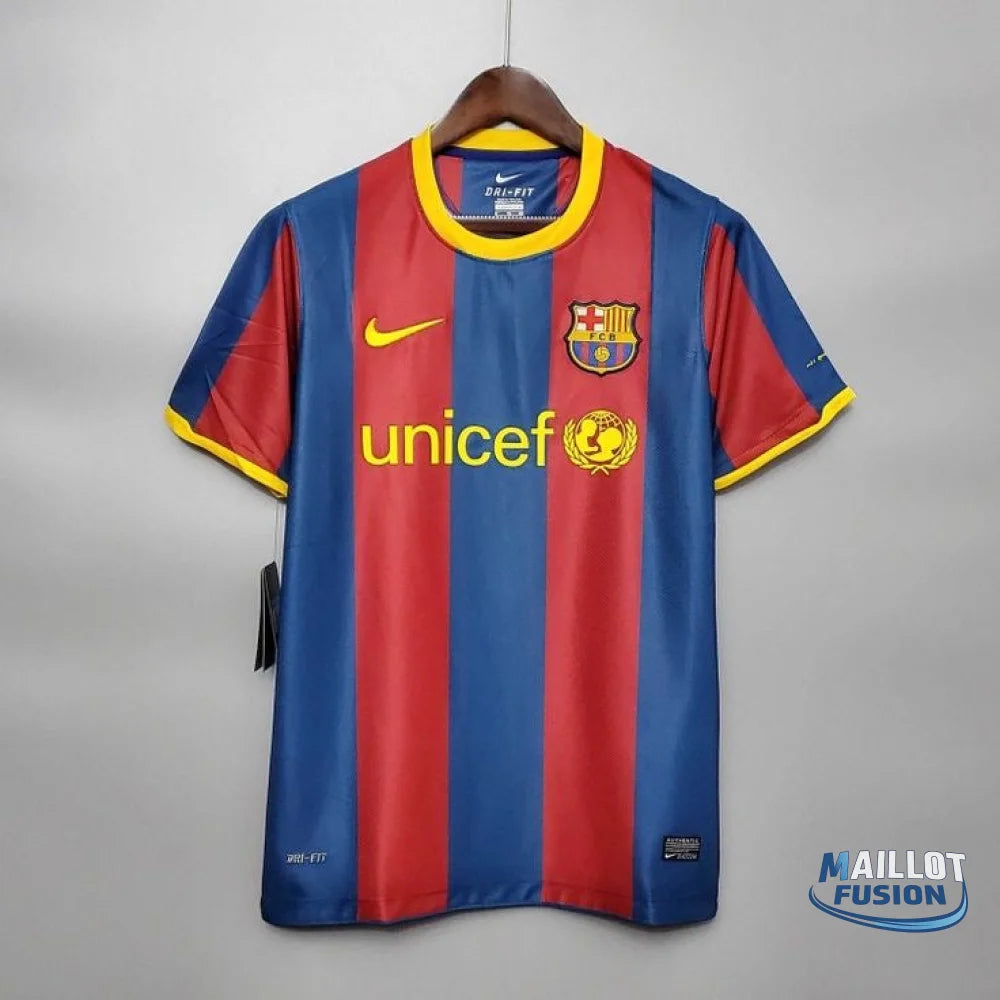 MAILLOT RÉTRO FC BARCELONE 2010/11
