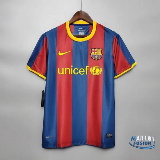 MAILLOT RÉTRO FC BARCELONE 2010/11