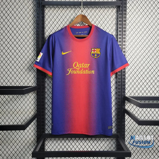 MAILLOT RÉTRO FC BARCELONE 2012/13