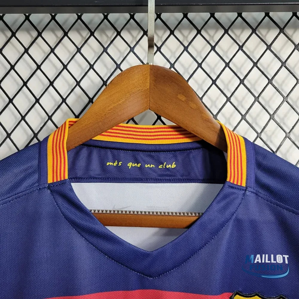 Maillot Retro FC Barcelone 2015 2016