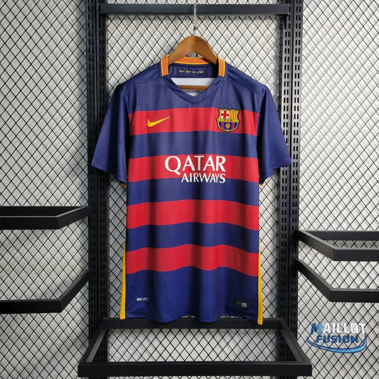 Maillot Retro FC Barcelone 2015 2016