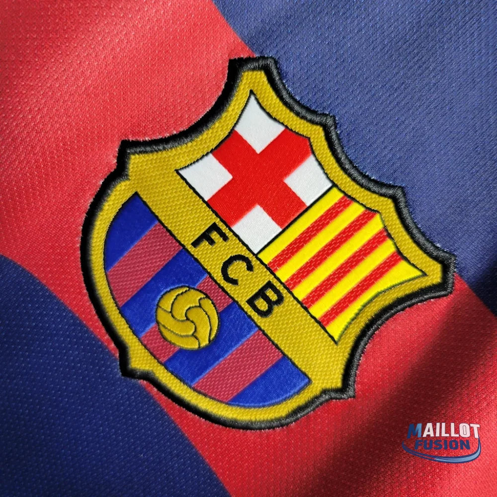 Maillot Retro FC Barcelone 2015 2016